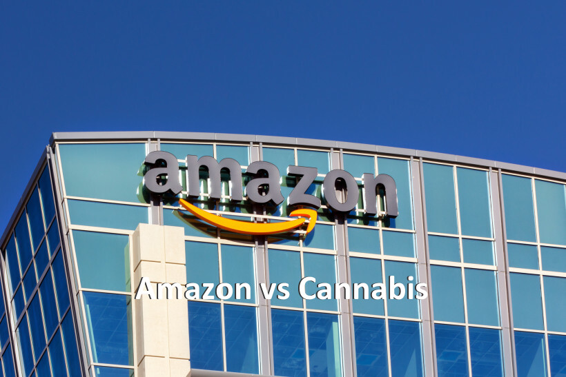 Amazon vs Cannabis