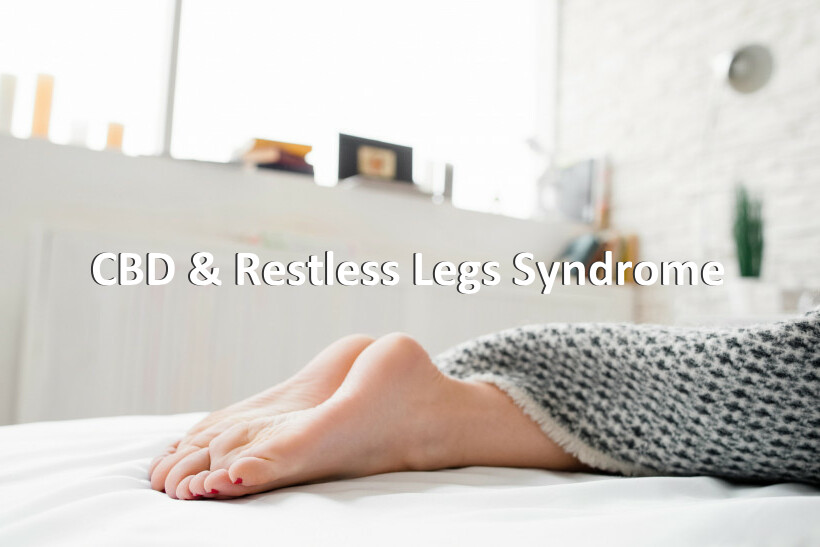 CBD & Restless Legs Syndrome