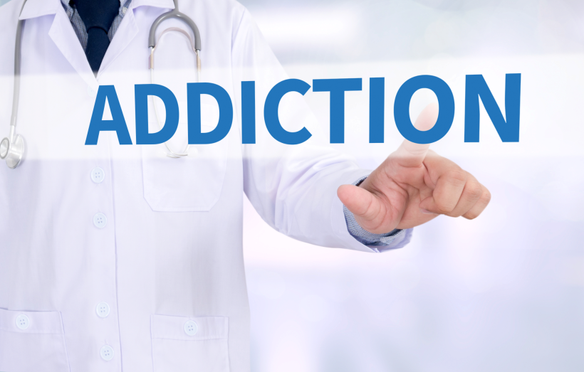 addiction help CBD