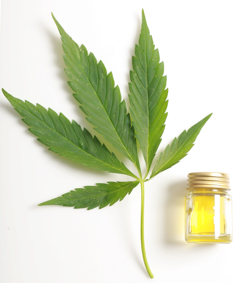 Stroke CBD oil