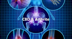CBD et arthrite