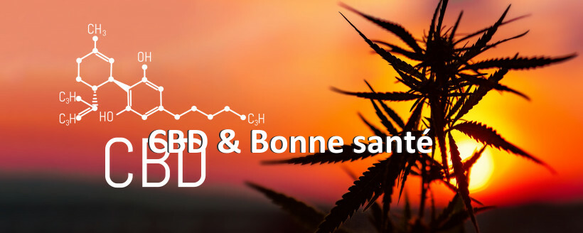 CBD & Bonne santé