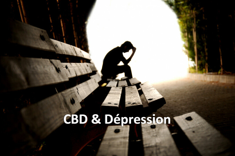 CBD & Dépression