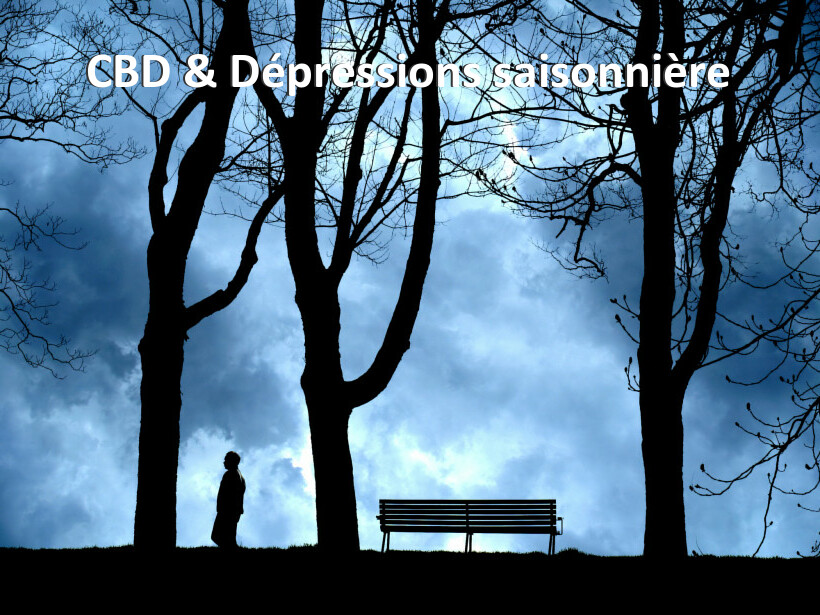 CBD & Dépressions saisonnière