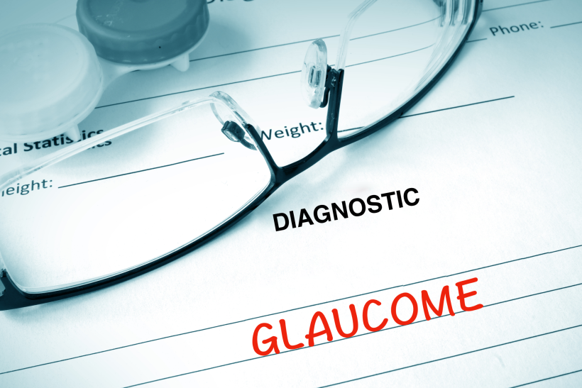Diagnostic glaucome