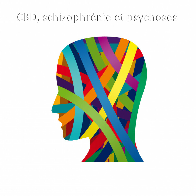 CBD, schizophrénie et psychoses