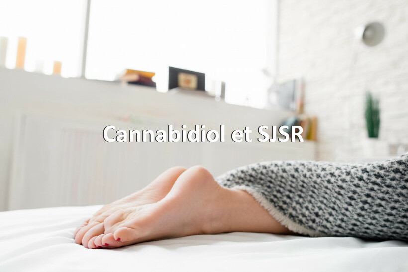 Cannabidiol et SJSR