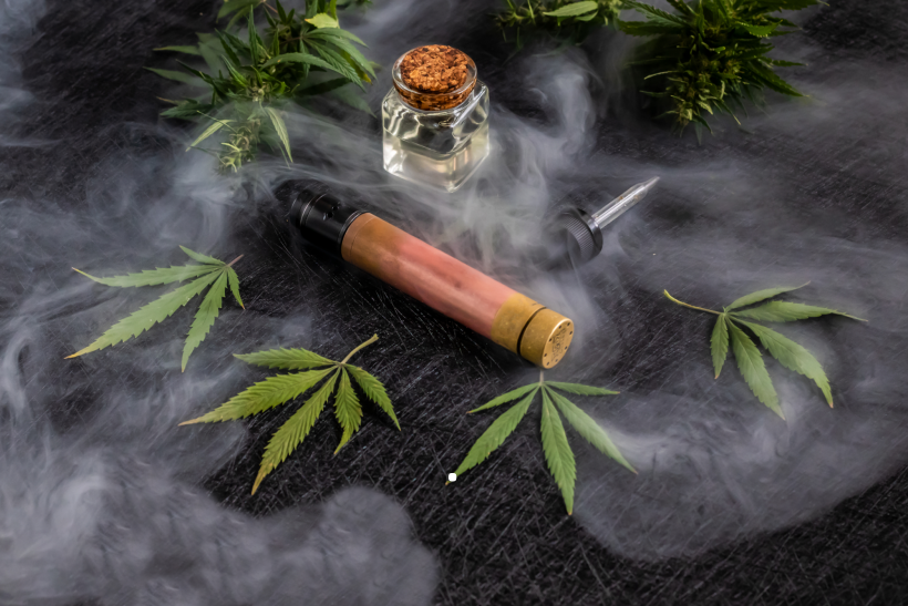 Tout comprendre aux E-liquides avec CBD