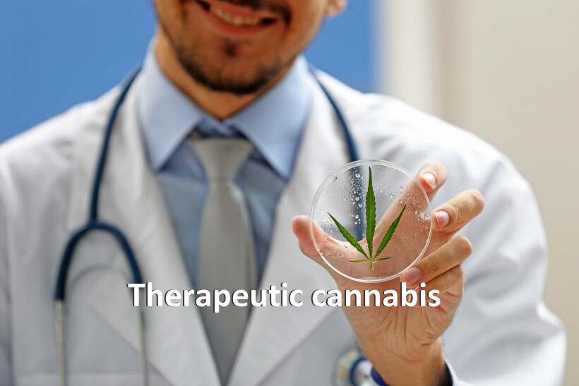 Therapeutic cannabis 