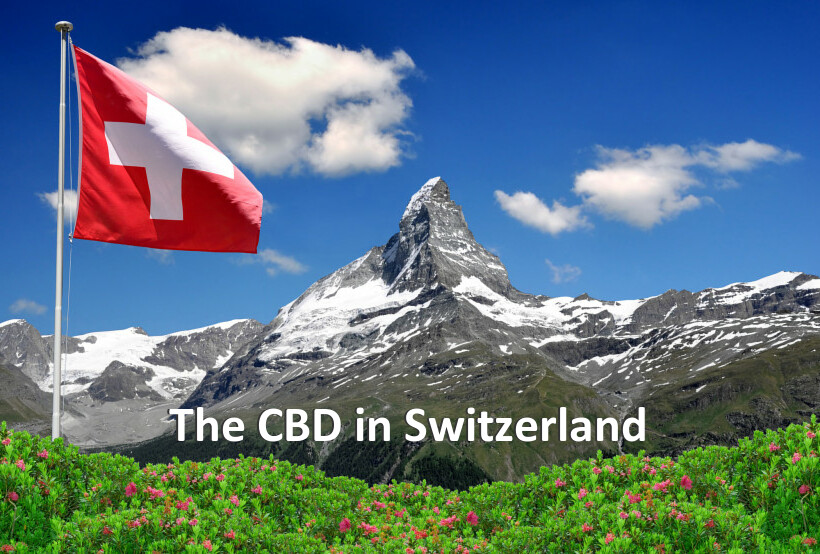 The CBD in Switzerland