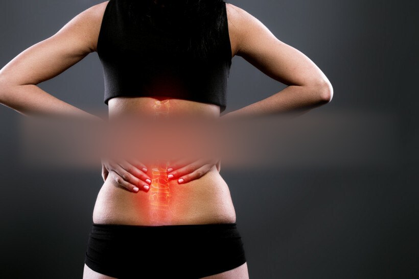 CBD e discopatia degenerativa
