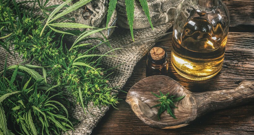 El aceite de CBD